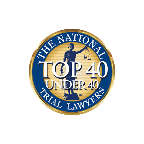 The National Trial Lawyers Top 40 Under 40